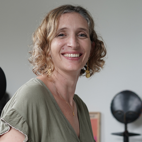 Florence Gohy Harmonie, Force intérieure, Optimisation des espaces