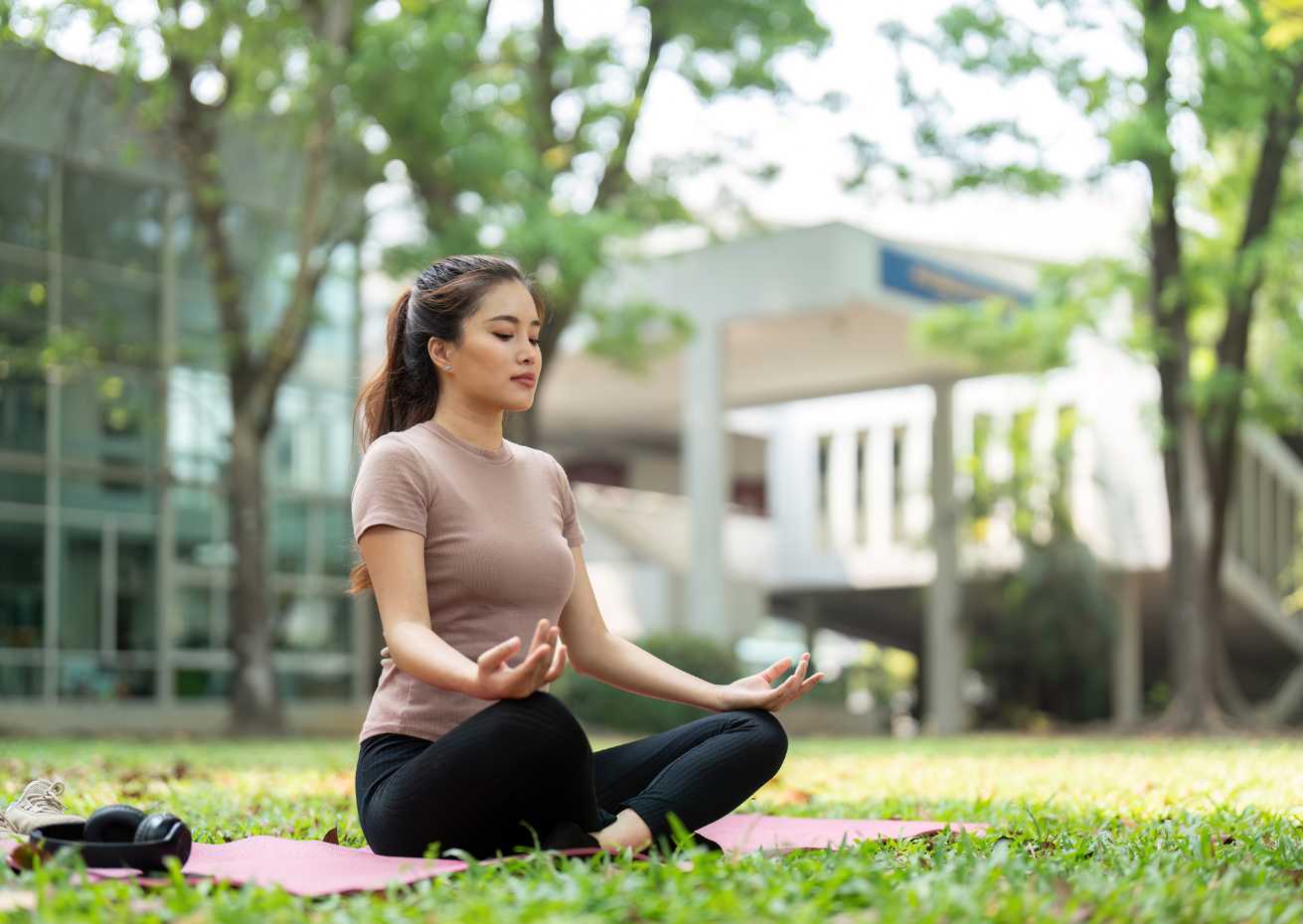 méditation personnalisée