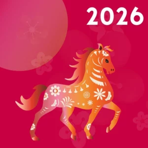 Méditation 2026 Cheval de Feu 2026 astrologie chinoise