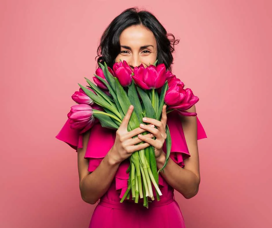 méditation fleurs