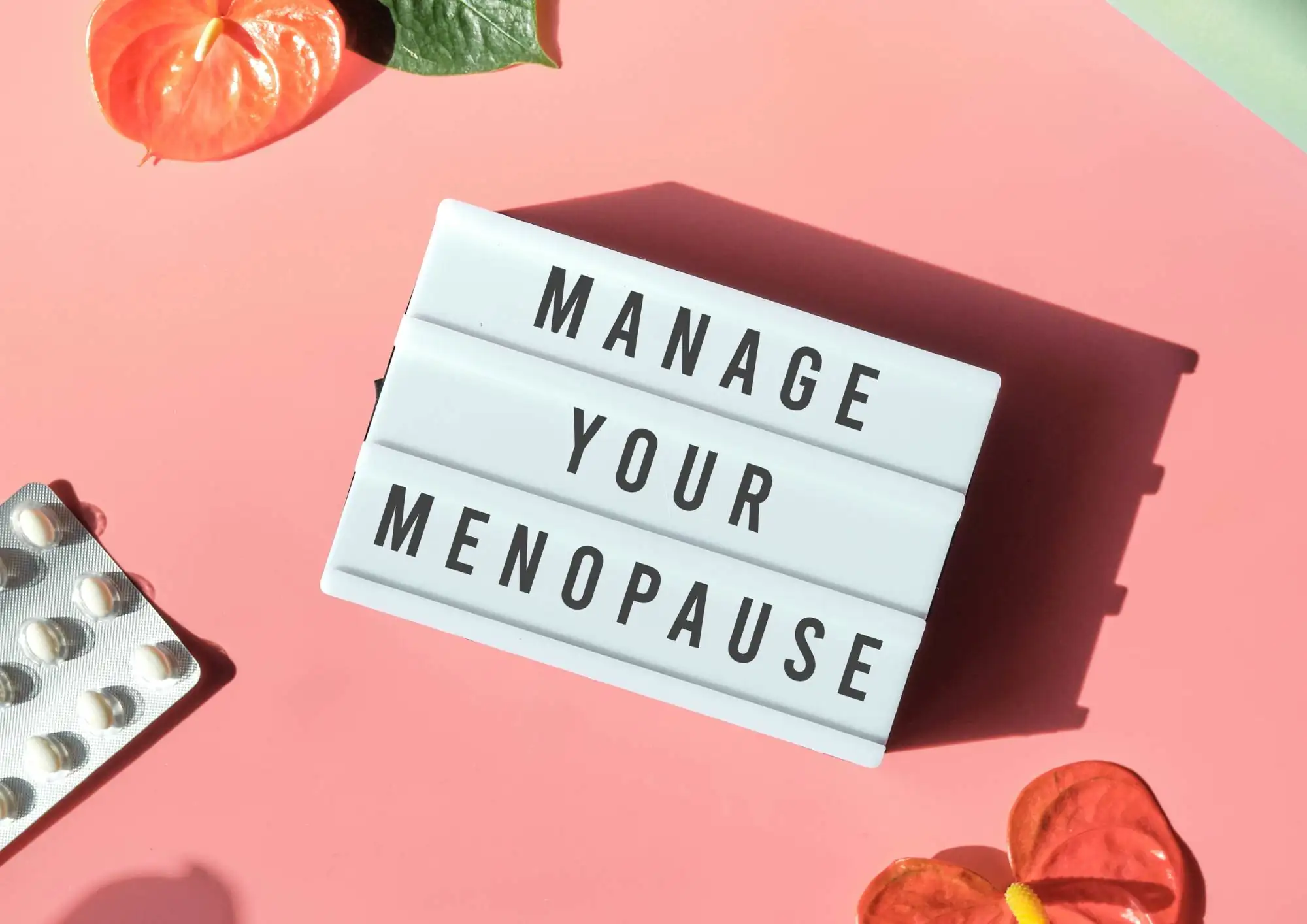 Gérer la ménopause positivement
