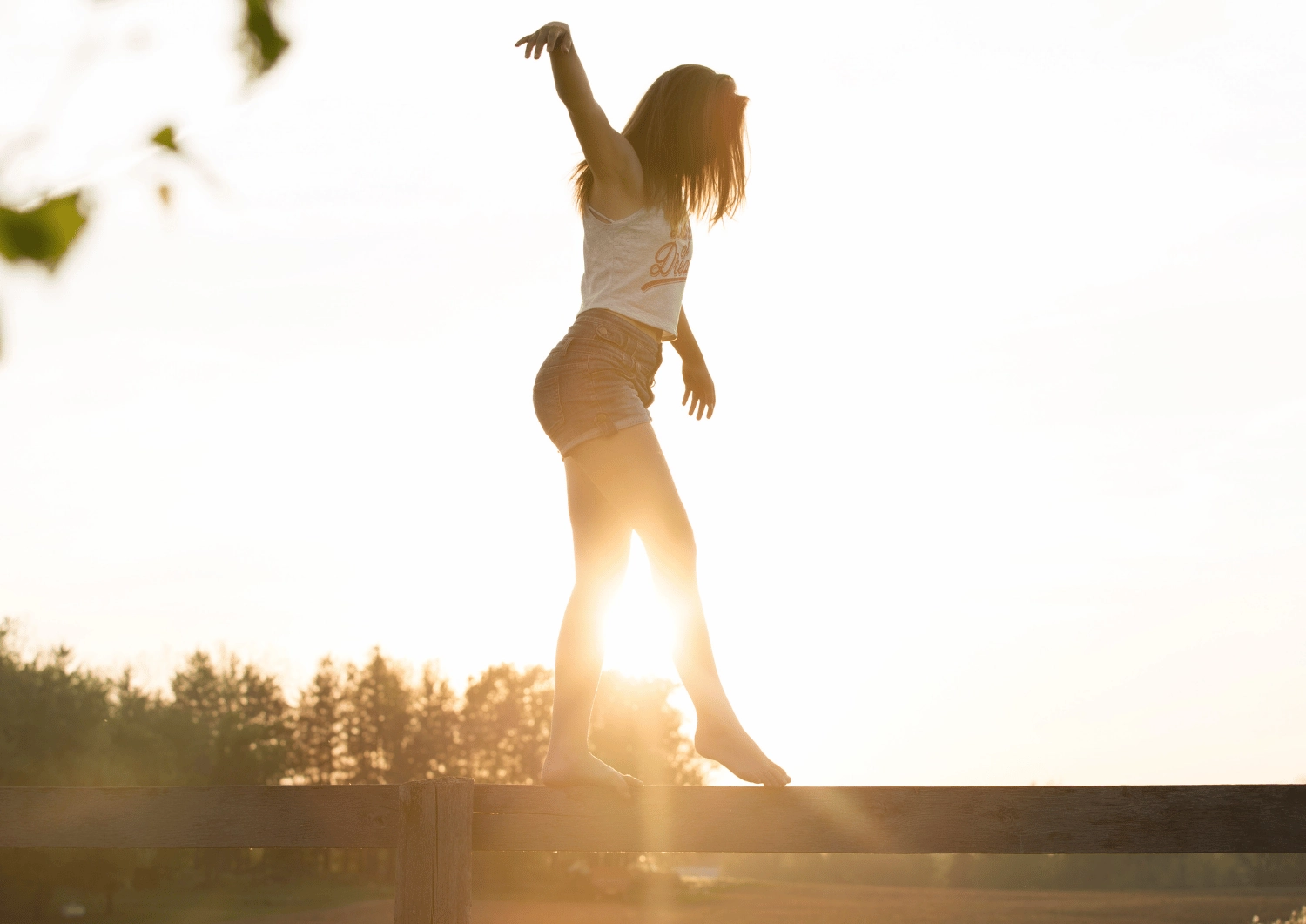Vitalité équilibre féminin